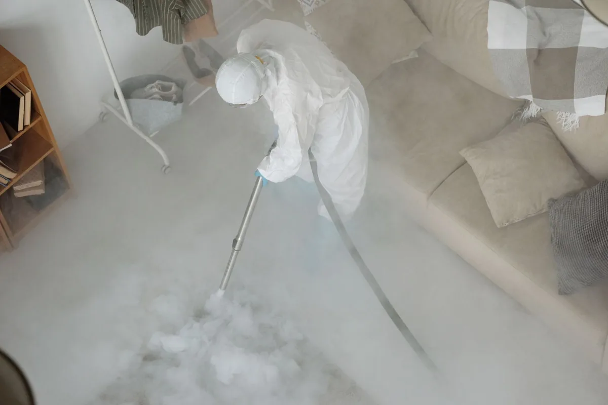 Biohazard Cleanup in Villas, FL